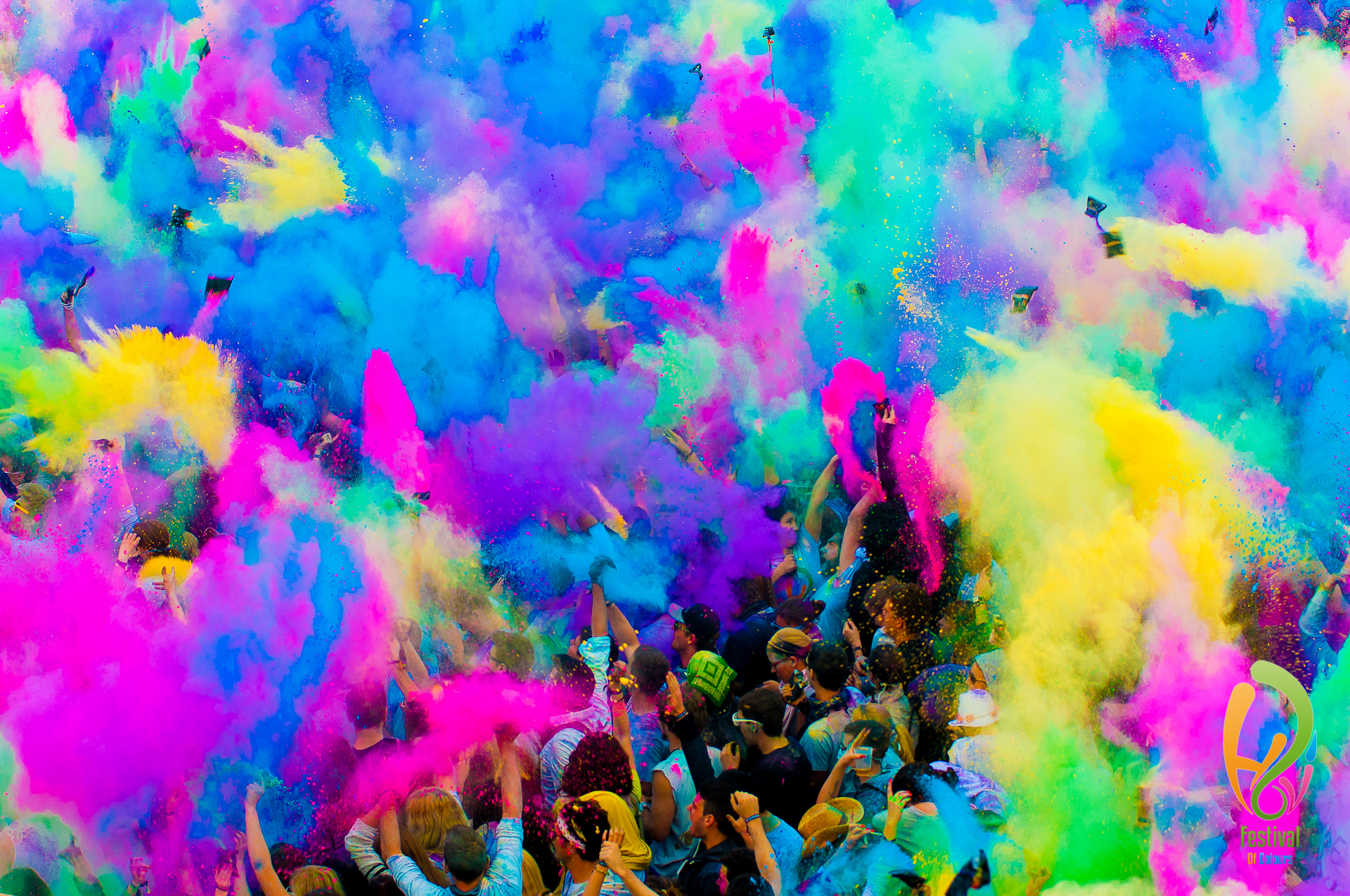 Holi Festival Tour 2015