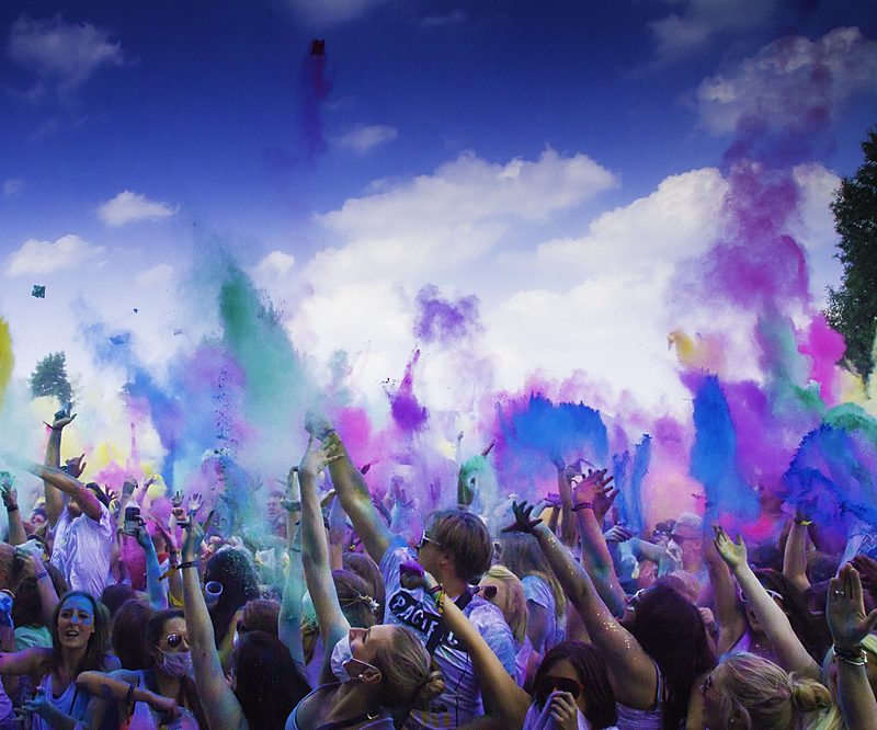 Holi Impression 1