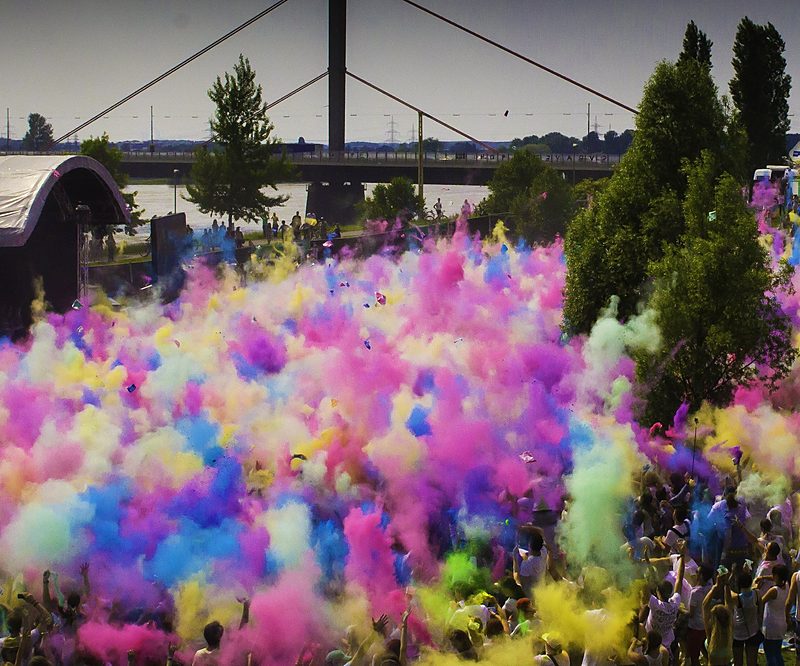 Holi Köln Impression 1