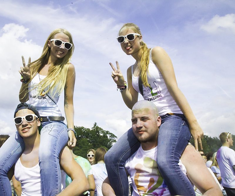 Holi Impression 2