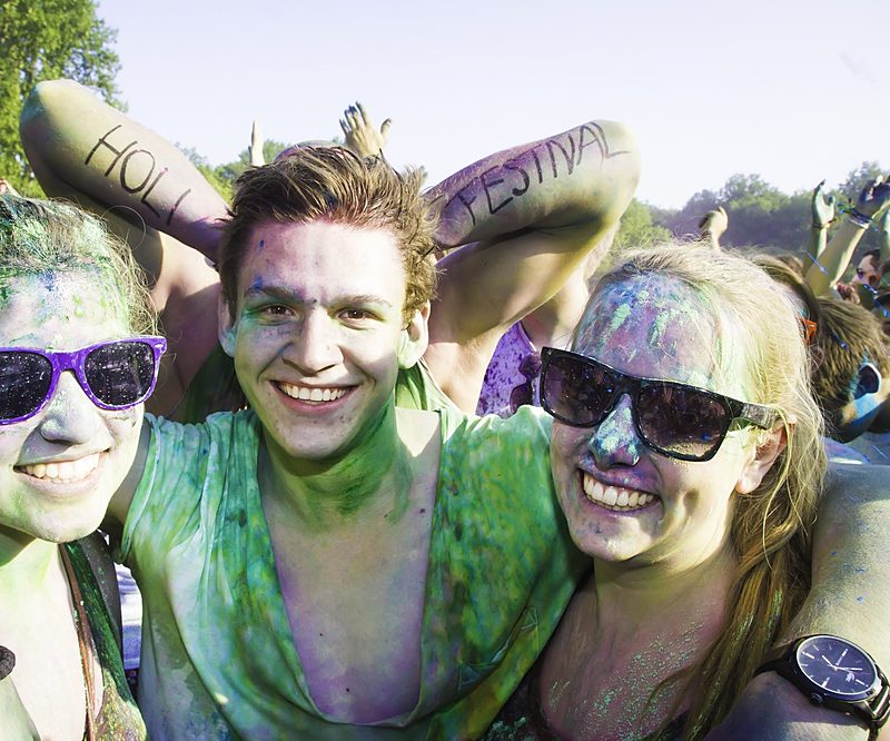 Holi Impression 3