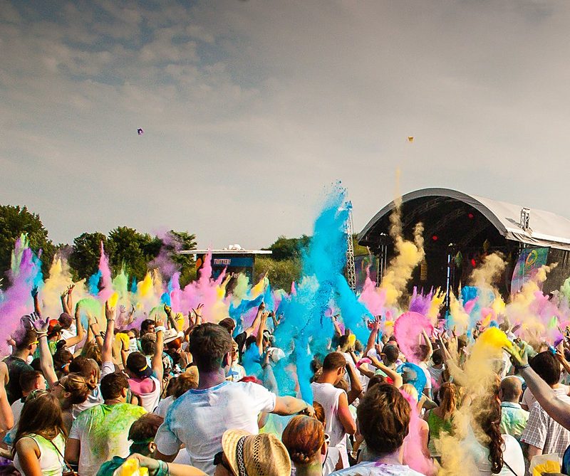 Holi Festival Berlin