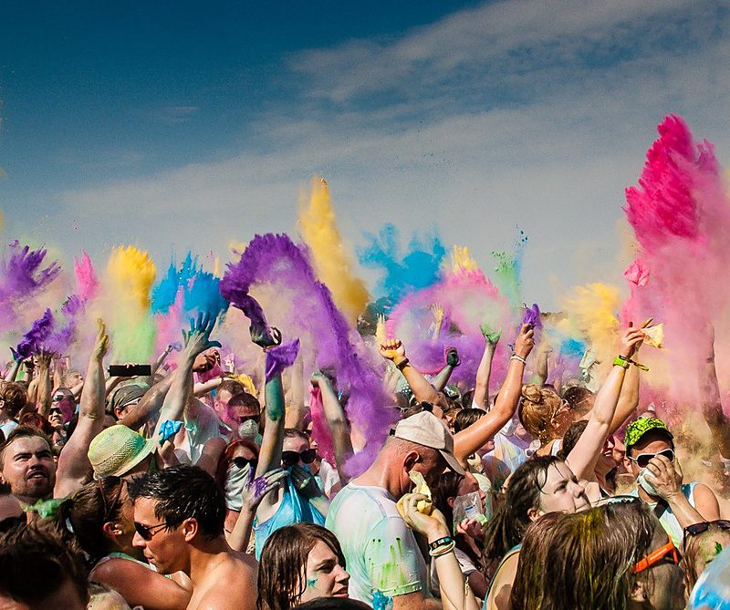 Holi Dortmund Impression 1
