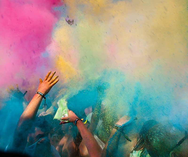 Holi Impression 5
