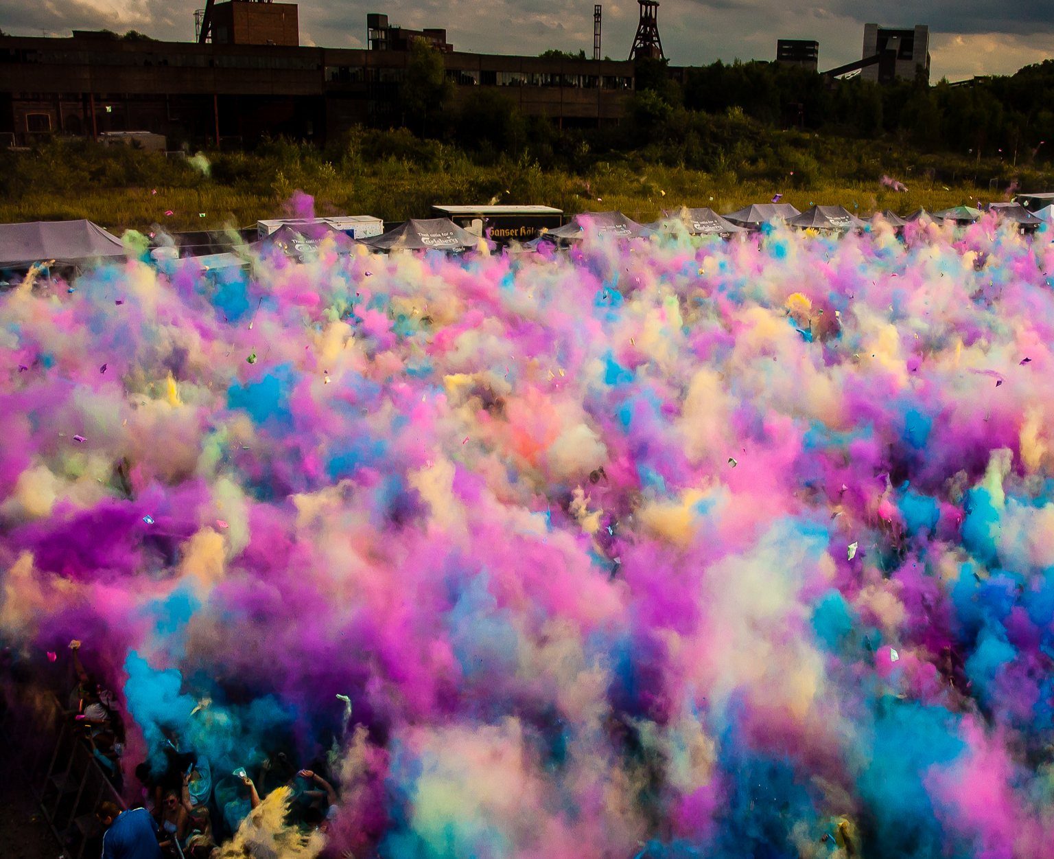 Holi Festival Tour 2026